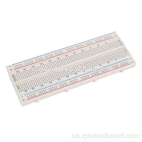 17.5*6.3*0,85 cm 840 Bindning ABS PCB Solarfri brödskiva